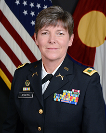 Image of COL Rogers
